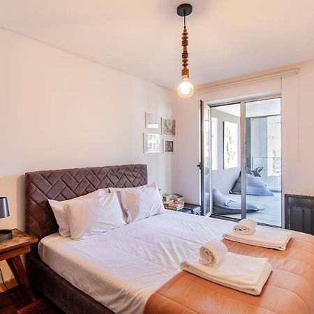 D Joao IV Apartment With Terrace By Lovelystay Порту Экстерьер фото