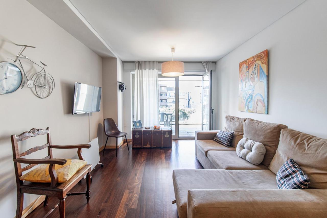 D Joao IV Apartment With Terrace By Lovelystay Порту Экстерьер фото